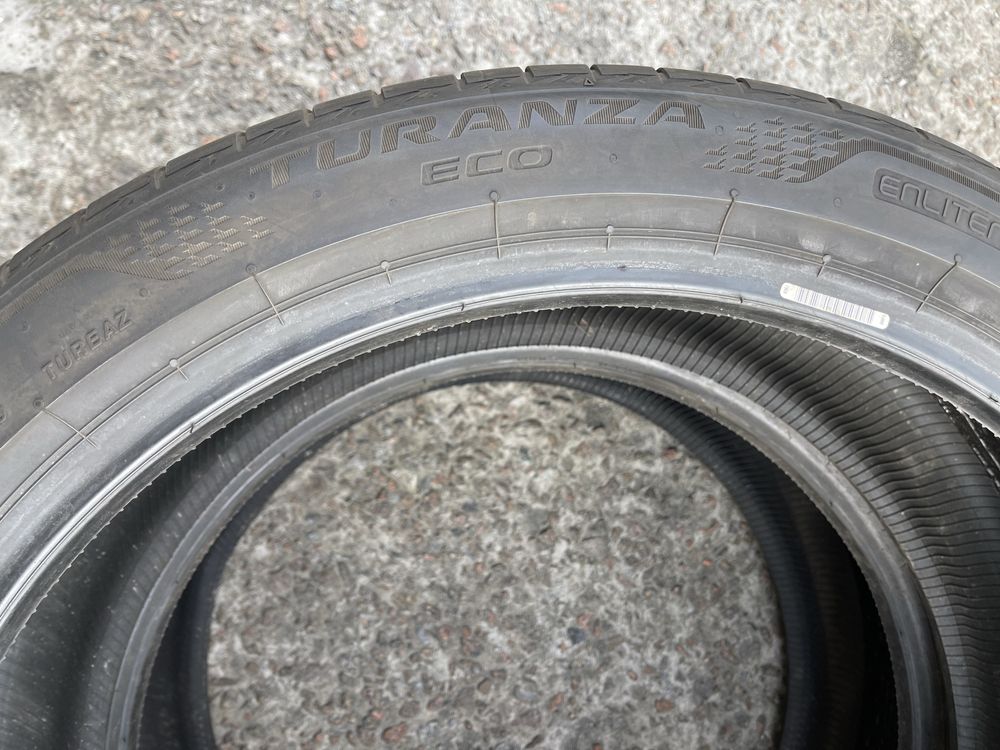 2к б/у 235/45R21 Bridgestone Turanza ECO