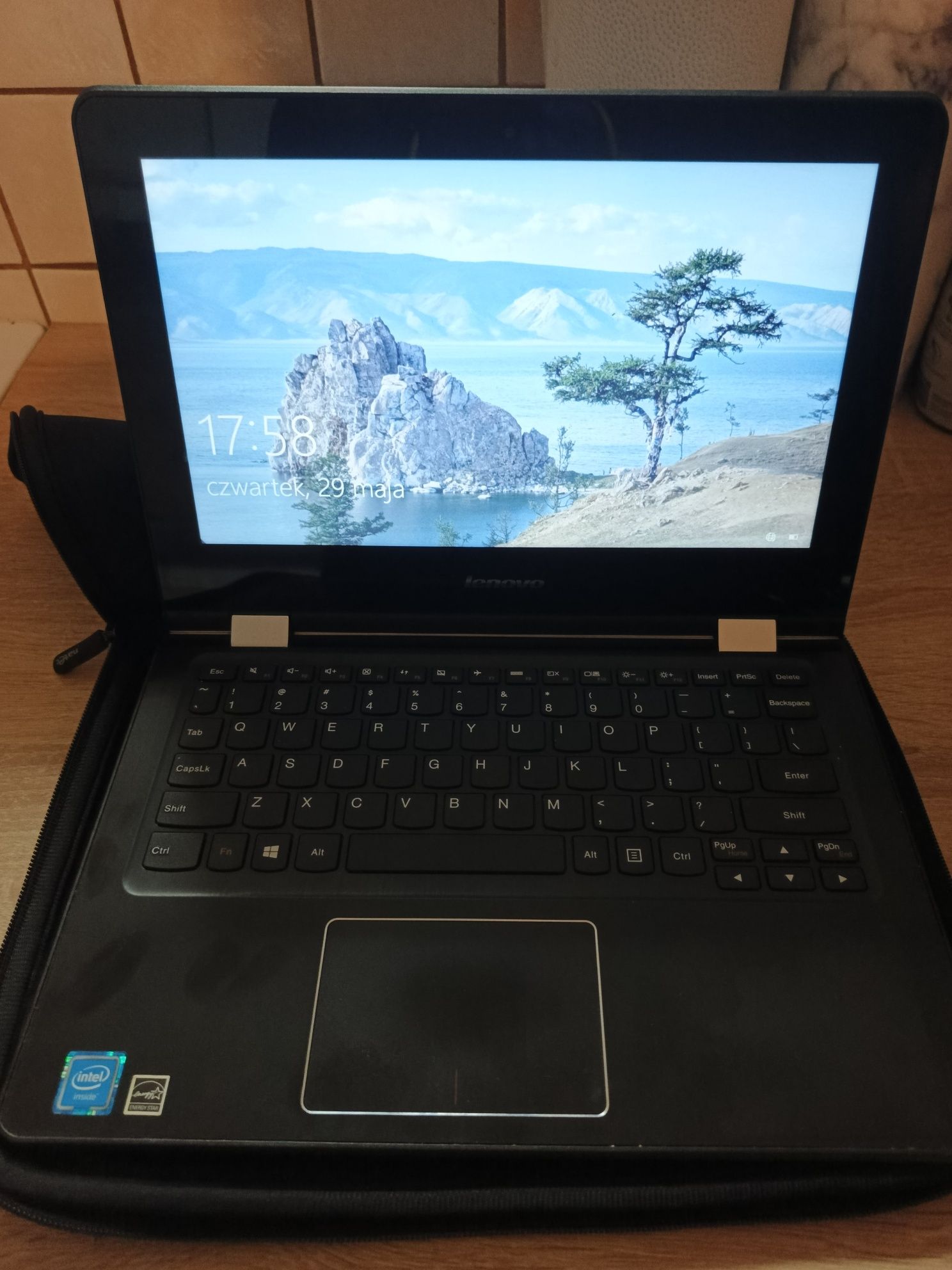 Notebook  Lenovo