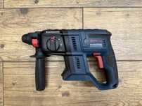 Młotowiertarka udarowa BOSCH GBH 180-LI Professional + walizka