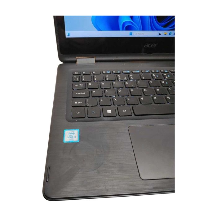LAPTOP | Acer Spin 5 | i3-7100U | 4GB | 128SSD | 13,3” DOTYK | Win11