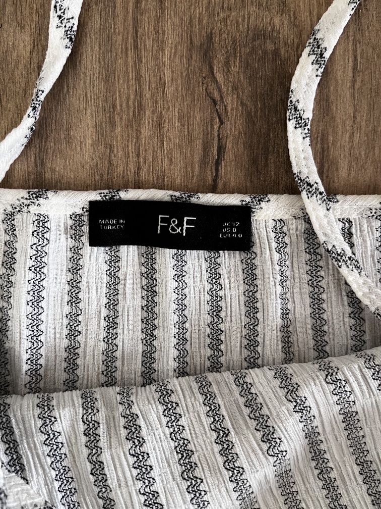 Сарафан/платье фирмы "F&F", размер М.