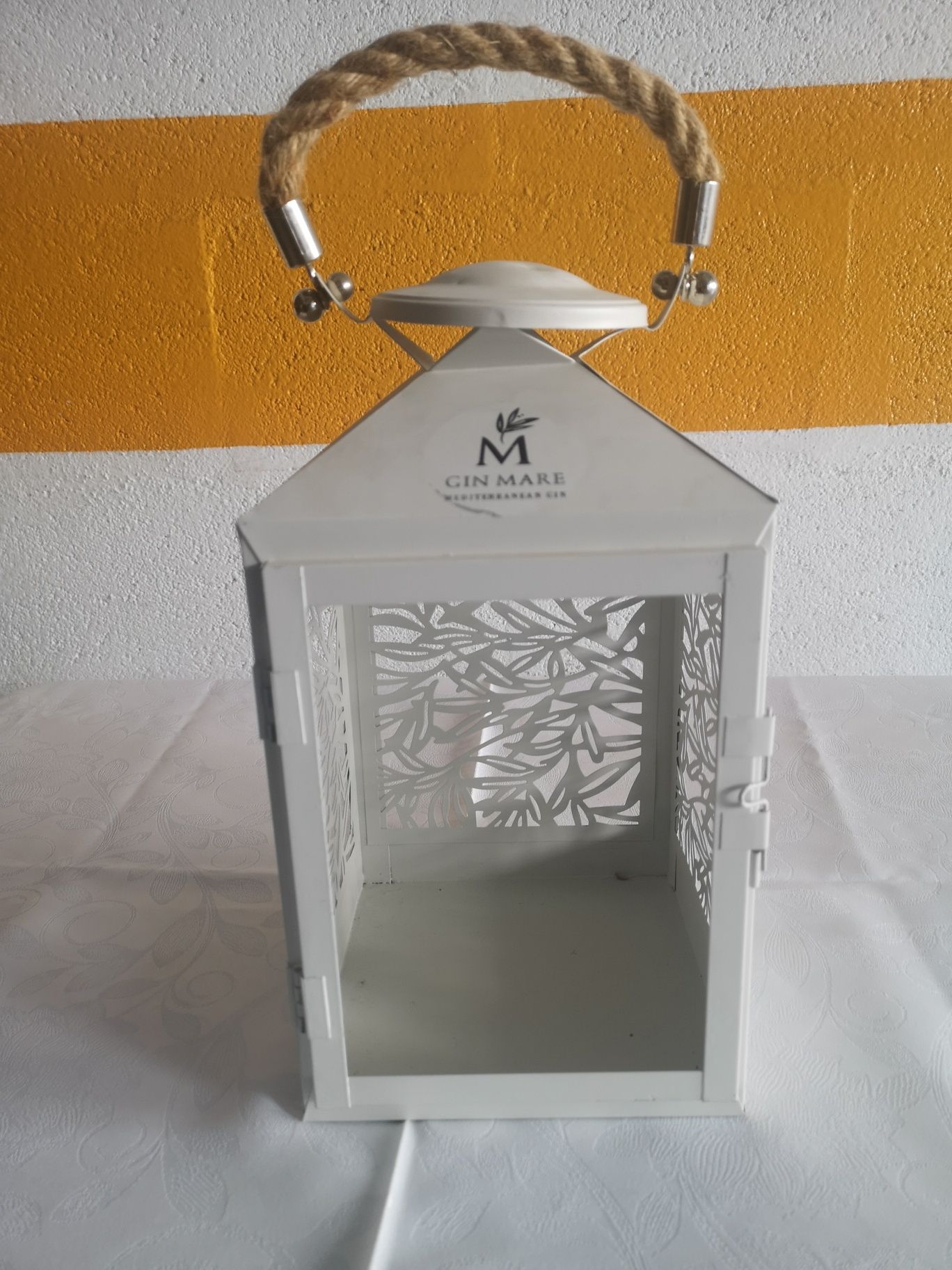 Candeeiro de velas vintage
