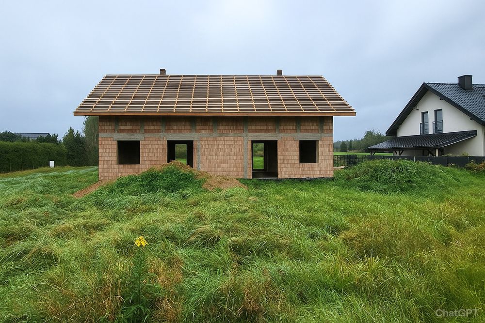Na sprzedaż pół bliźniaka 97.5 m2–Nowy Sącz , Mała Poręba,