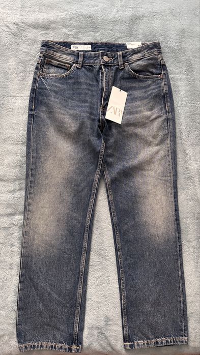 Джинси zara на дівчину