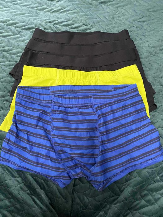 Nie używana męska bielizna