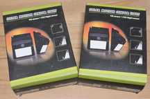 Lampa solarna SUNEN SL09P, 0.8 W 2 sztuki