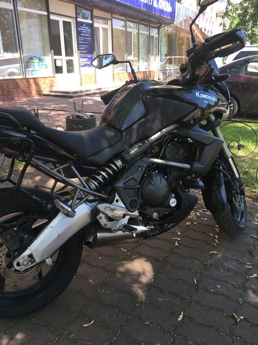 Kawasaki kle 650 Versys ABS 2014