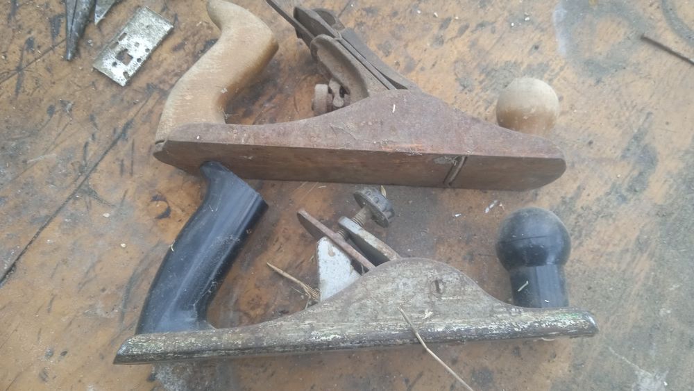 Рубанок комплектный производствоСССР