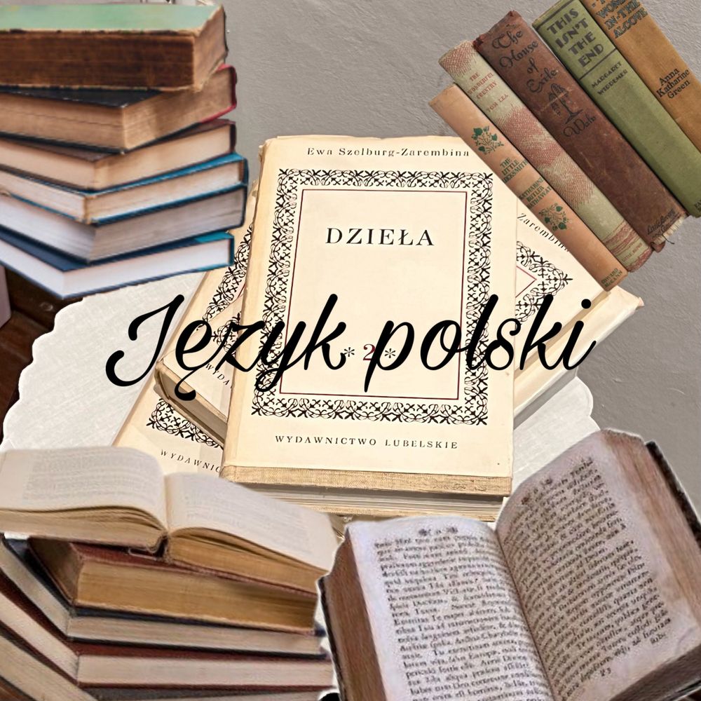 Korepetycje język polski