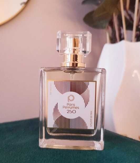 Paryskie perfumy damskie nowe