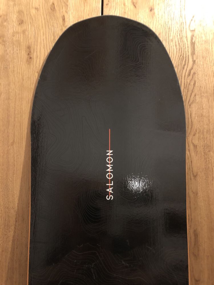 Snowboard Salomon Super 8 super stan, tanio