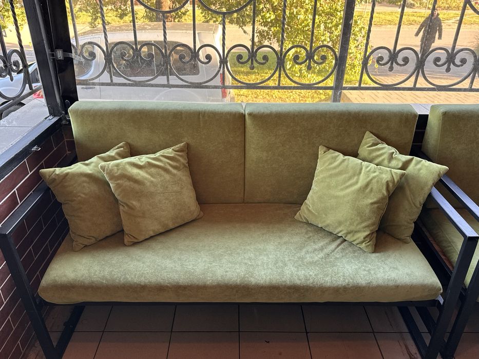 Дивани Loft, садові меблі,меблі жля тераси