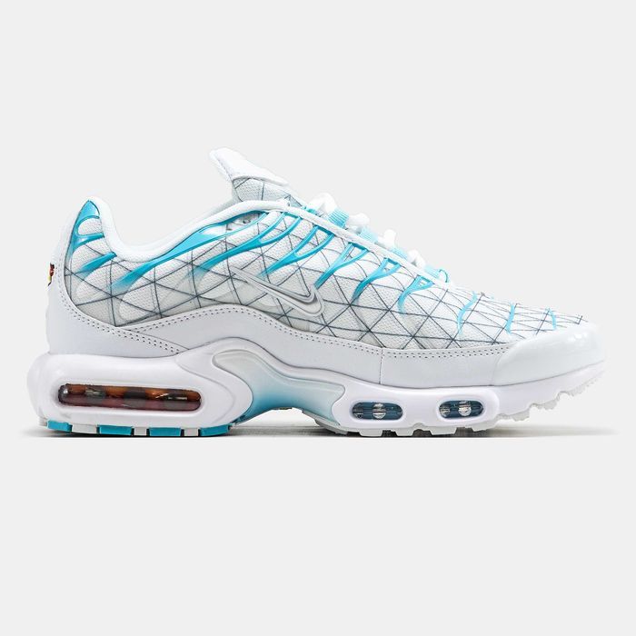 Мужские кроссовки Nike Air Max TN Plus Marseille найк аир макс тн плюс