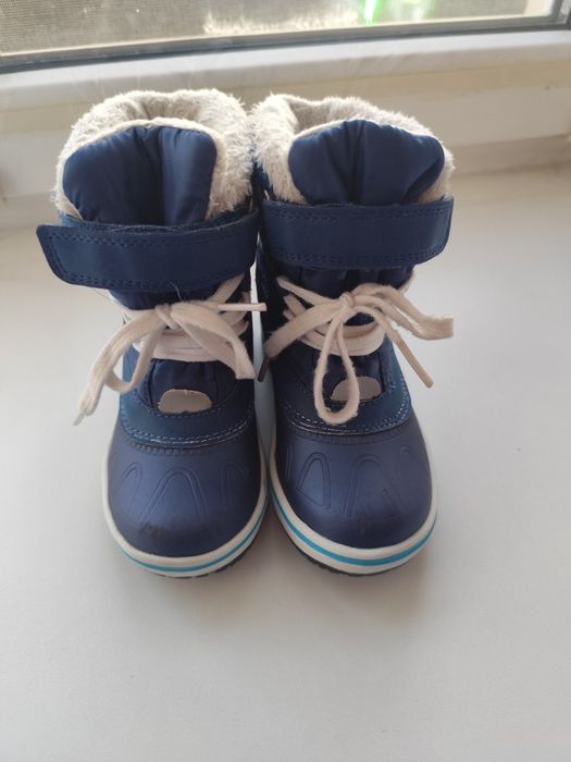 Дитячі чоботи Lupilu p.25 Детские сапоги