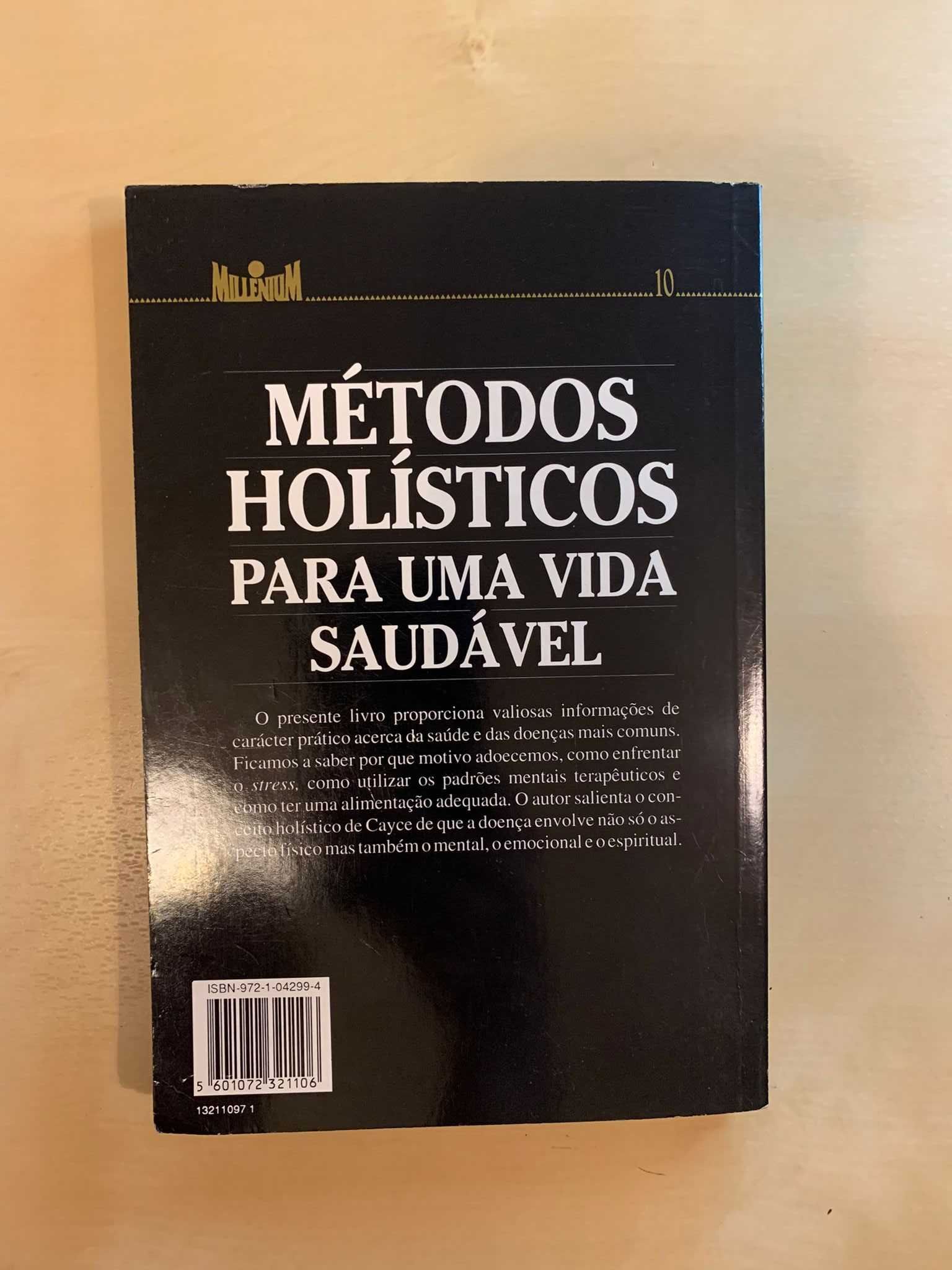 Métodos Holísticos Para Uma Vida Saudável - Eric Mein