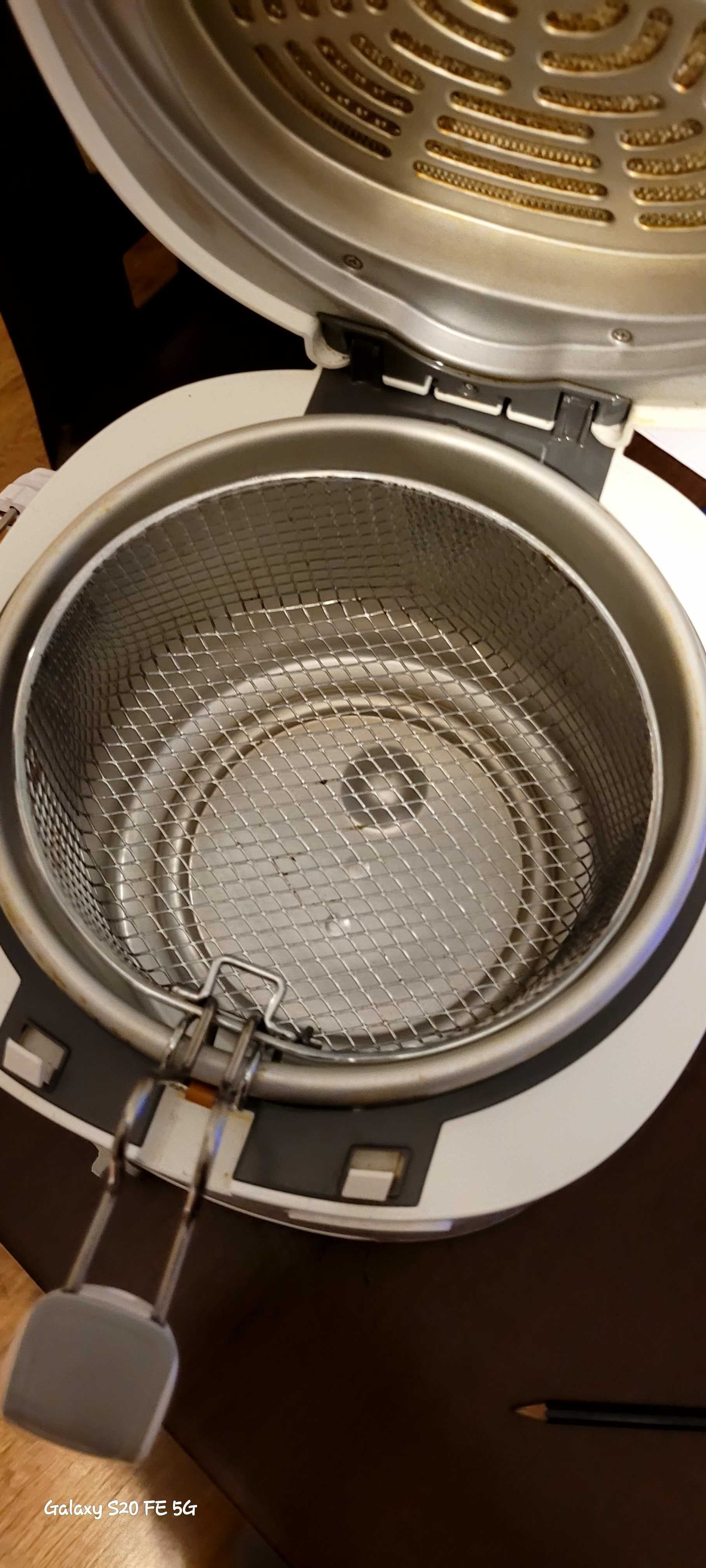 Frytkownica TEFAL UNO F68-P