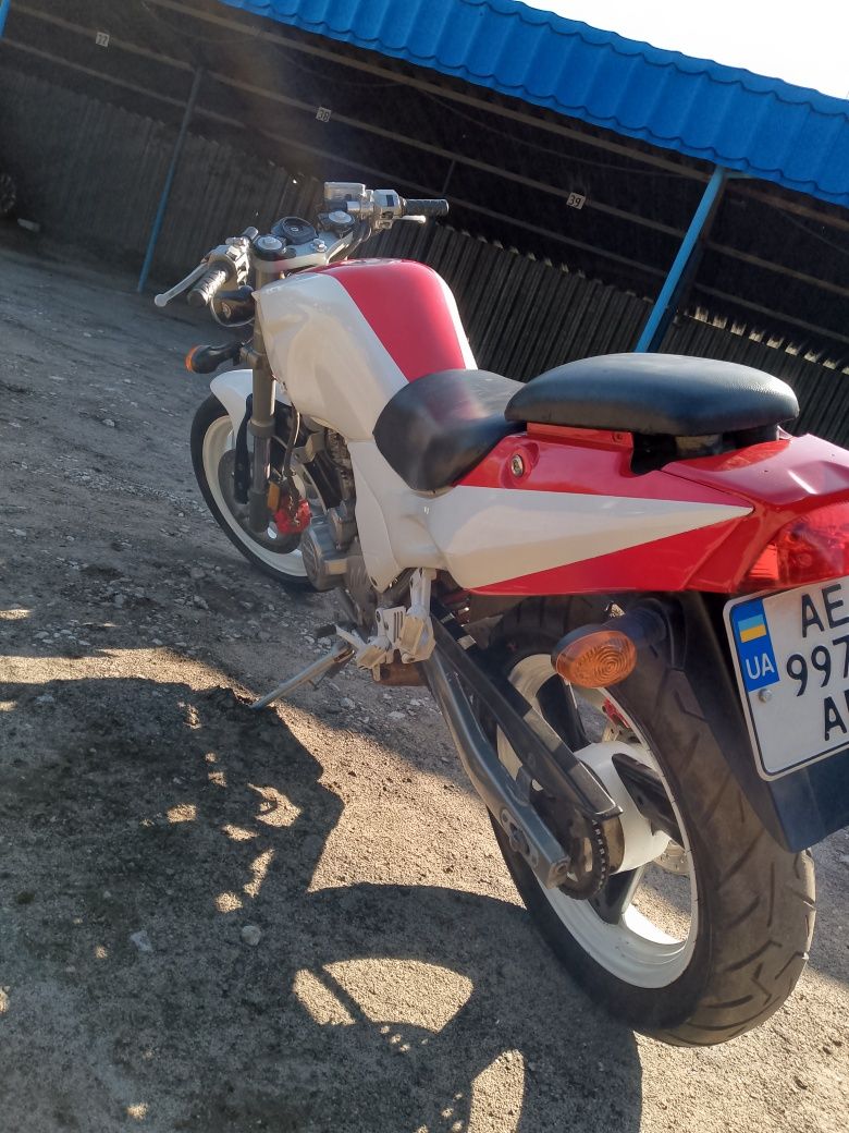 Продам мотоцикл Zongshen 250