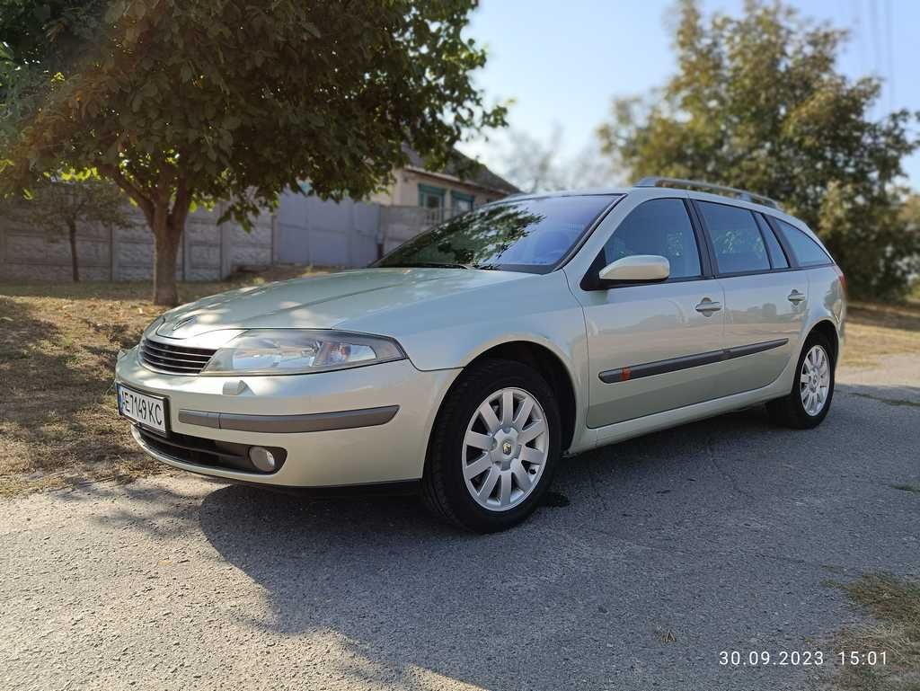 Renault Laguna 2002