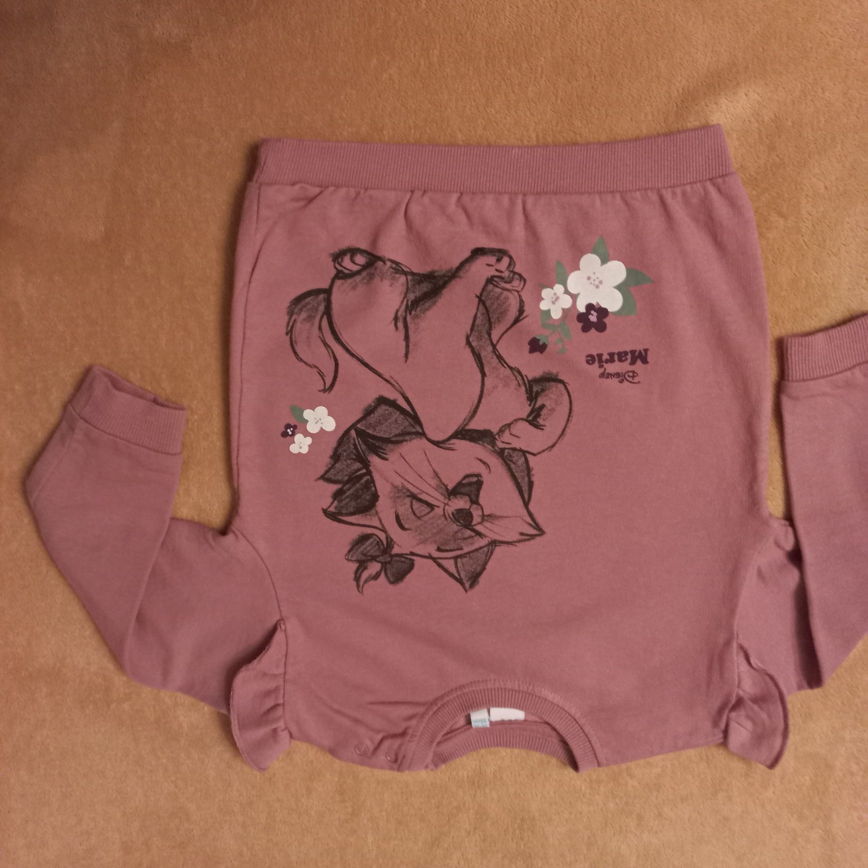 Bluzy dziewczece 98