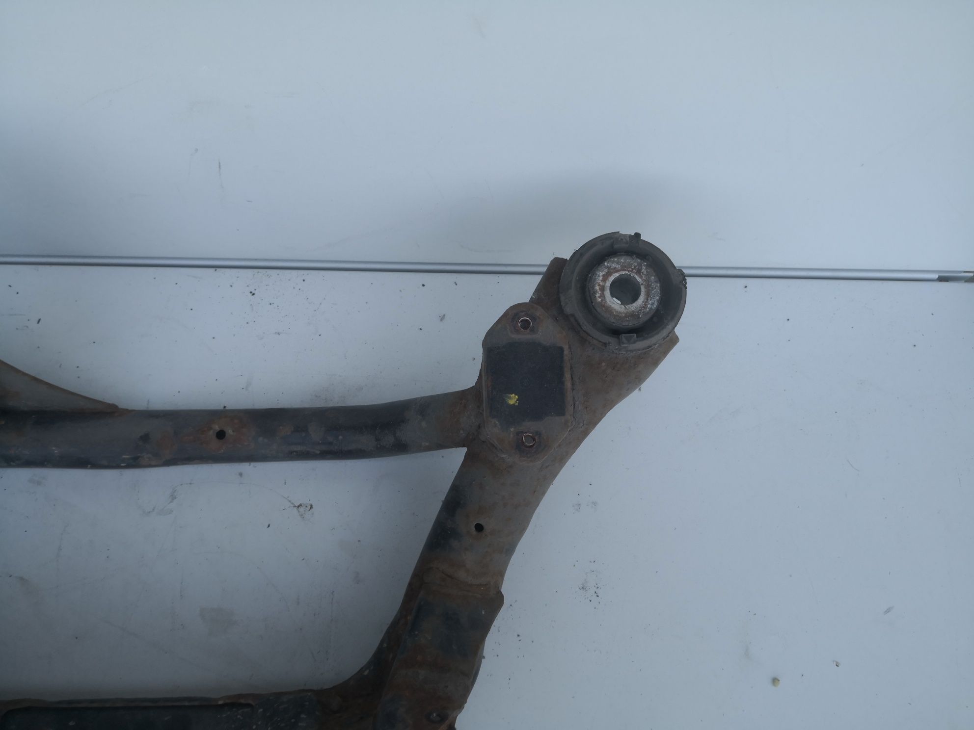 Wózek tylny sanki BMW X3 e83
