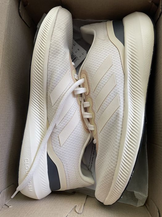 Adidas RUNFALCON 3.0 WIDE 44.5р.  кроссовки для бега