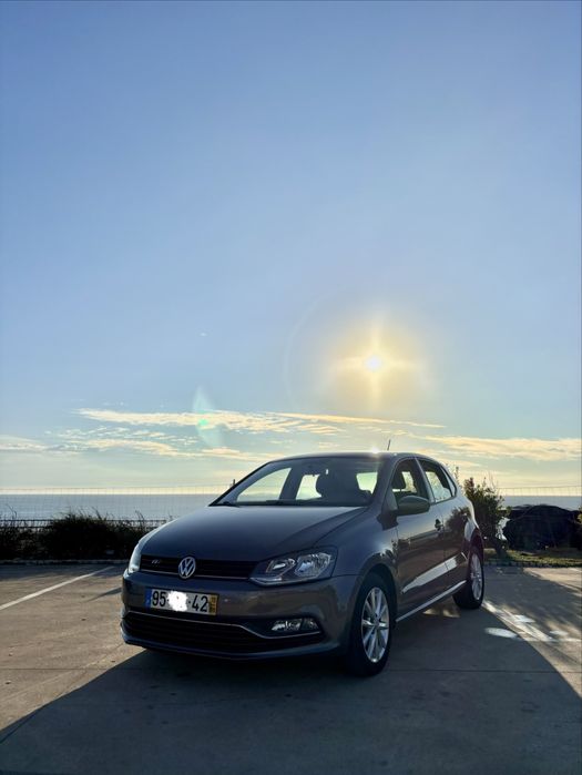 Volkswagen Polo 1.4 TDI de 2015