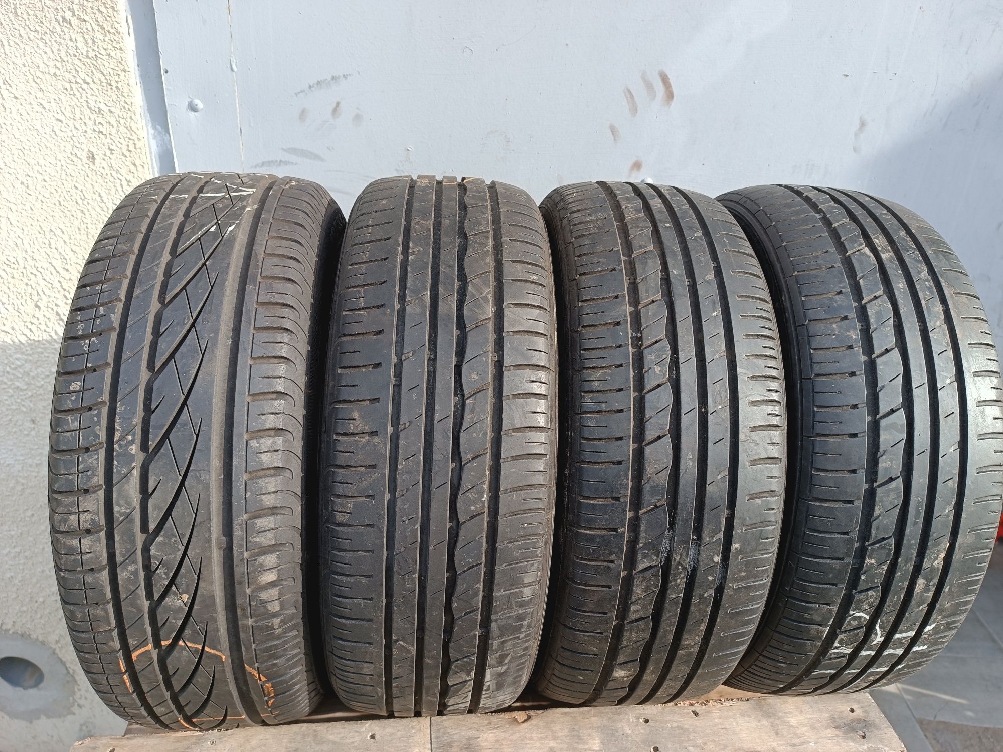 Шини 185*55 r15 Kumho