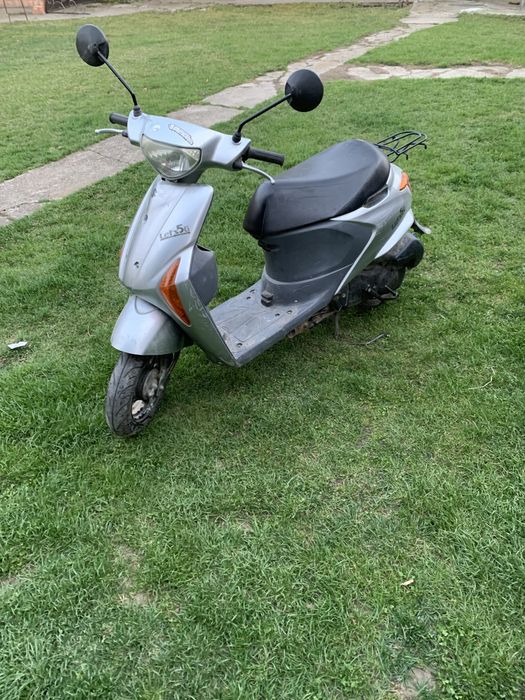 Продам мопед SUZUKI Letc 4   50 кубів Інжектор