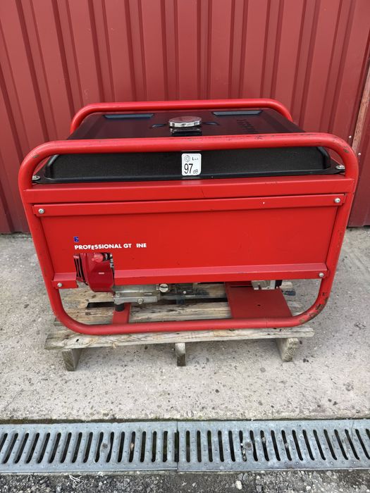 Agregat prądotwórczy Endress ESE 606 , silnik Honda GX 390