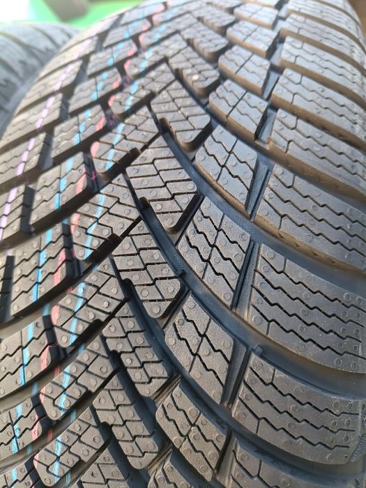 Opony zimowe 205/55/R16 Barum Polaris 6