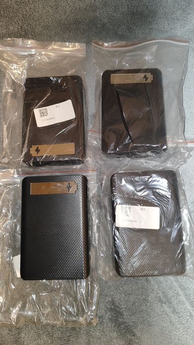 Корпус повер банк на 5 акб li-ion 18650