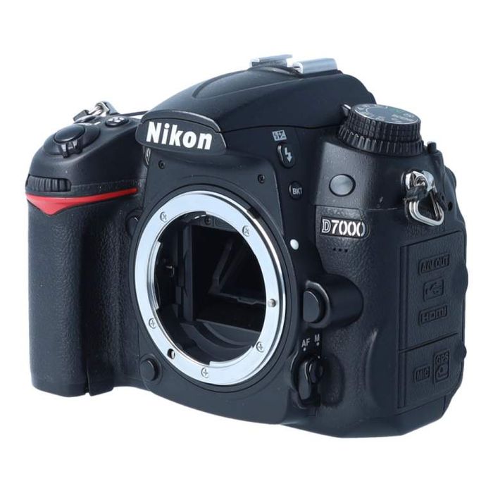 Nikon D7000 body Cyfrowe.pl Katowice ul. Chorzowska 108