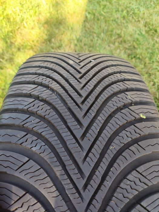 Opona zimowa Michelin Alpin5 225/45R17 91H