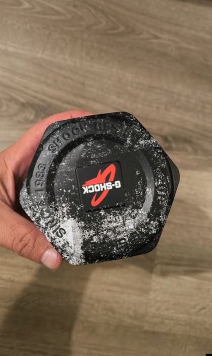 Casio G-SHOCK GBM-2100-1AER