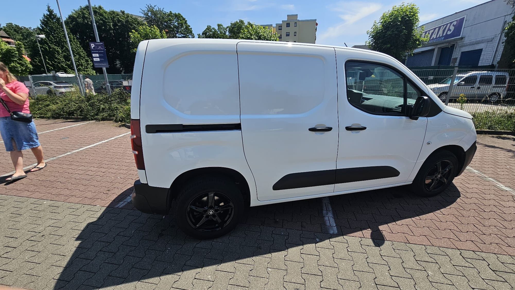 Peugeot Partner BlueHDI 130 1.5 Kasten L1 Premium 90 000 km. 02,2021