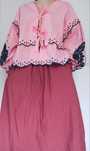 Sissel Edelbo Martha top oversize bawełna organiczna