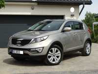 Kia Sportage 2.0 184 KM, 176 tys.km., kamera,klima,skóra,xenon