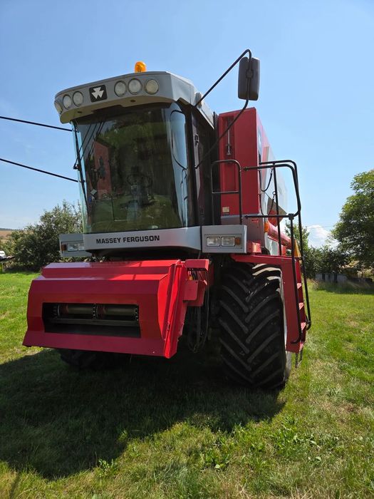Massey Ferguson 7256  Massey Feguson 7256 Power-Flow