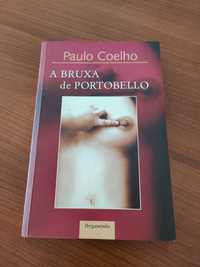 Livro "A bruxa de Portobello", de Paulo Coelho