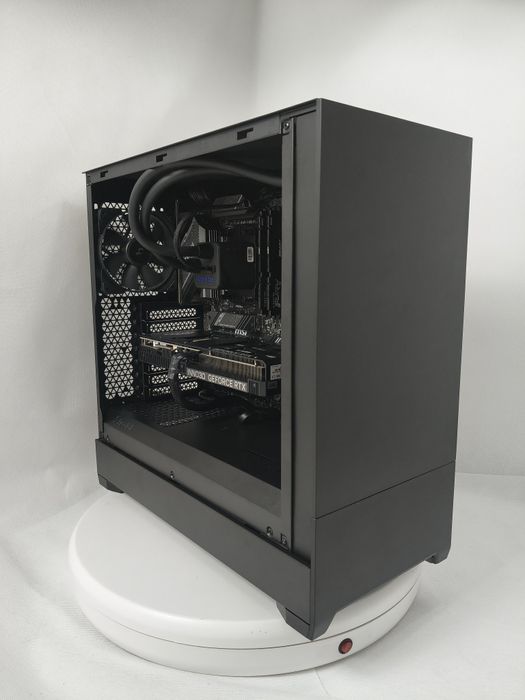 Komputer Gamingowy Ryzen 7 9800X3D,RTX 5070 Ti,32 GB,SSD,Win 11,USDT