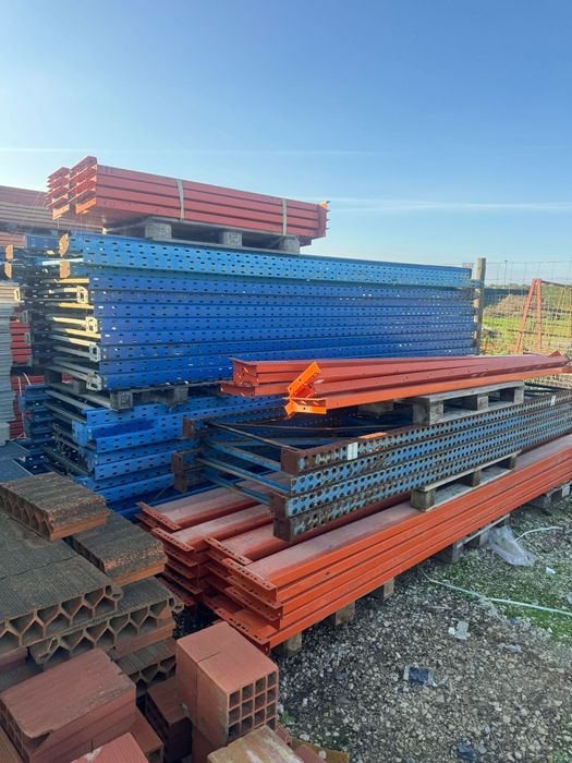Racks , Bastidores , industriais usados.