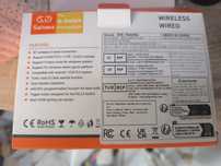 Nowy pad pc bluetooth RGB