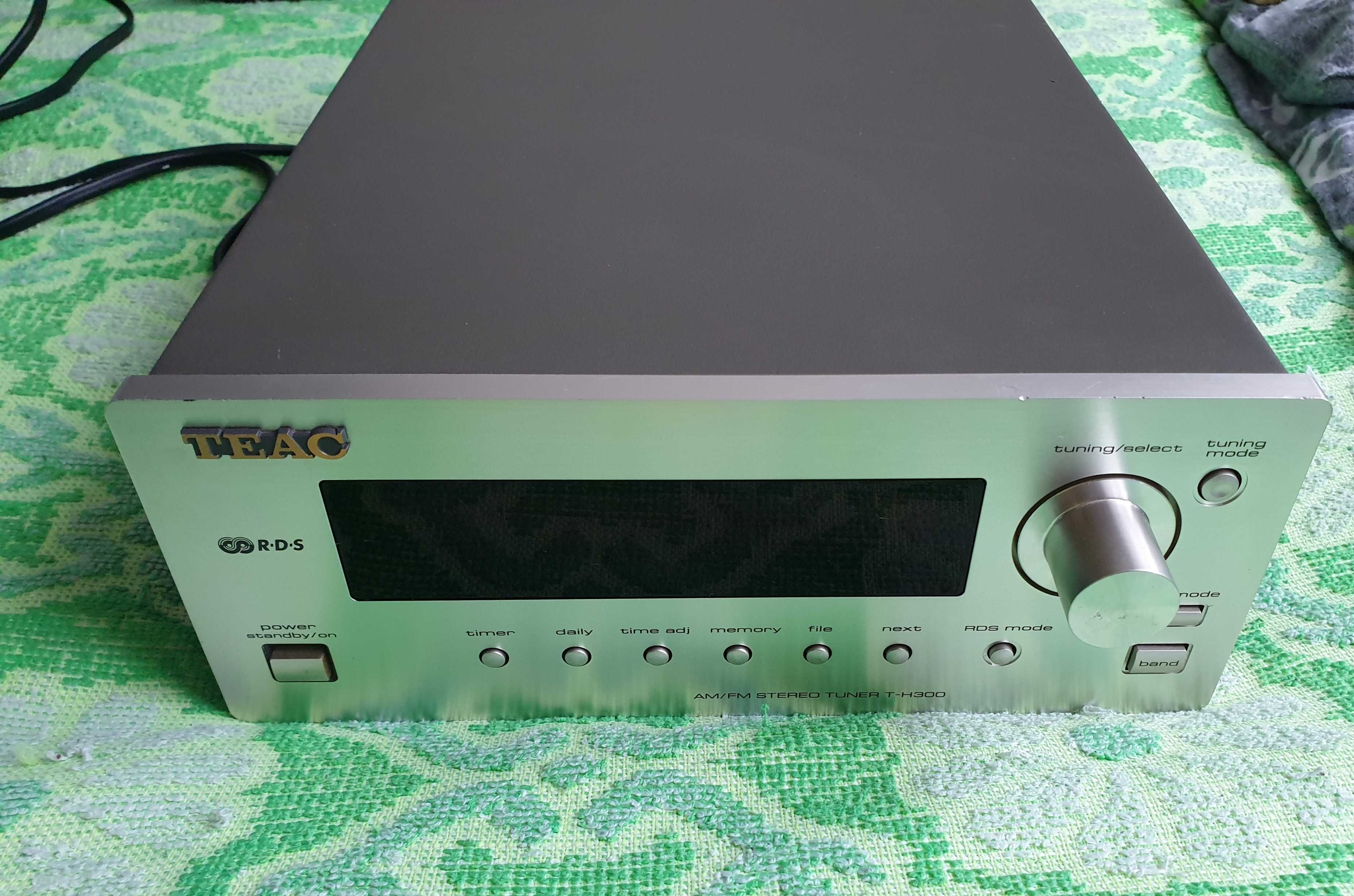 Teac T H300 tuner