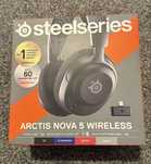 Sluchawki Steelseries Arctis Nova 5 Wireless