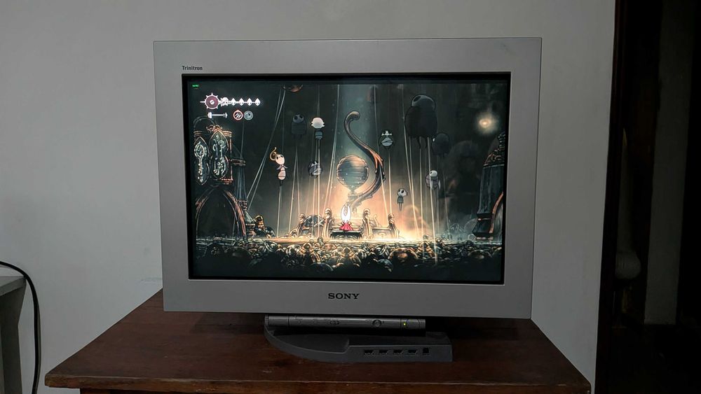 Sony GDM FW900 Monitor CRT