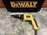 Гвинтовий шурупокрут для гіпсокартону Dewalt DW274K