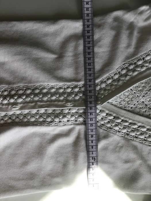 Casaco Curto - Rendas