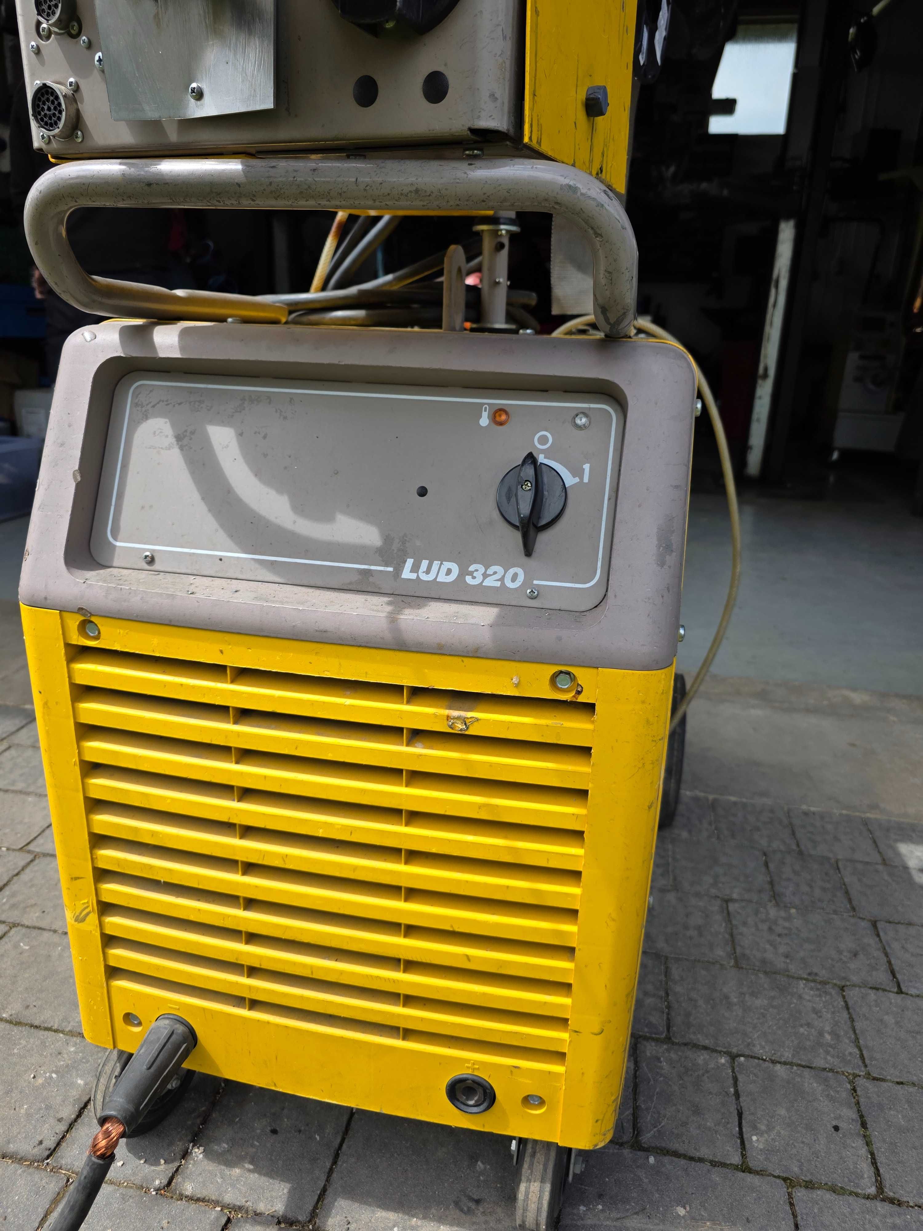 Esab Lud 320A  Puls