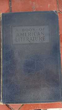 The book of American Literature