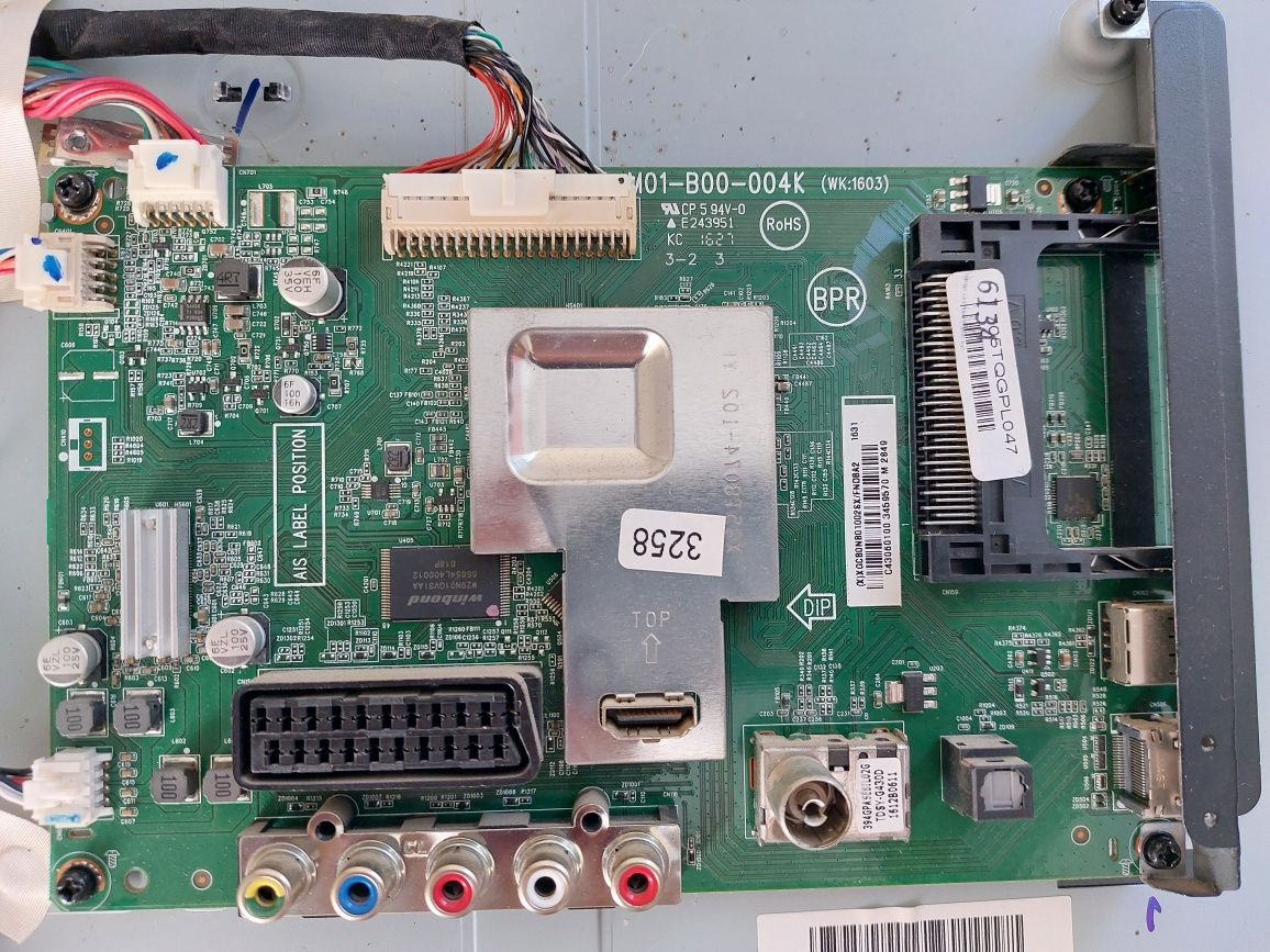 Телевізор  LG 43LH500T